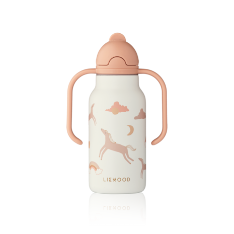 Liewood Kimmie water bottle 250ML 2336 Dream / Ecru Liewood Kimmie water bottle 250ML 2336 Dream / Ecru