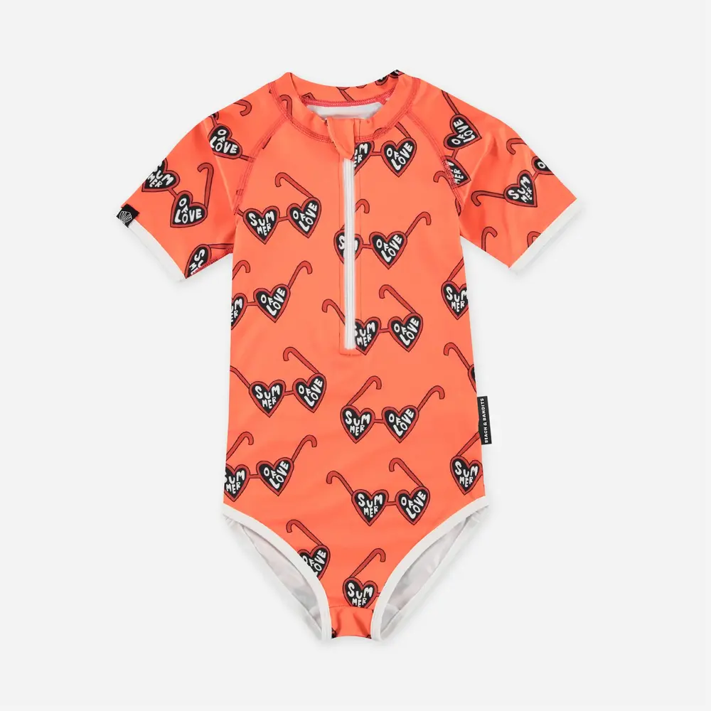 Beach & Bandits Summer Of Love suit