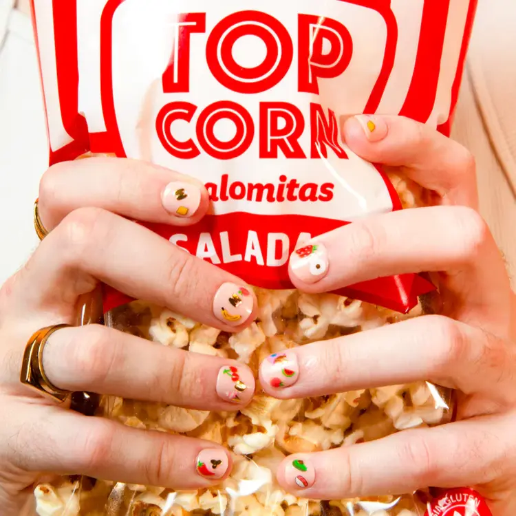 OMY Nagelstickers - Yummy