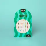 OMY Nagelstickers - Flower Art