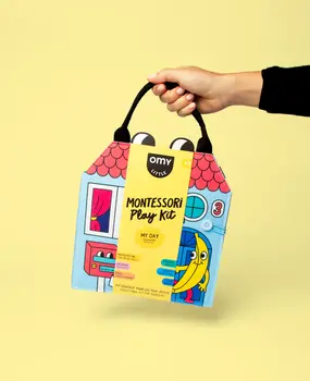 OMY MONTESSORI PLAYKIT - MY DAY
