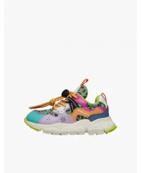 Flower Mountain Yamano 3 junior green bottle raspberry orange Flower Mountain Yamano 3 junior green bottle raspberry orange