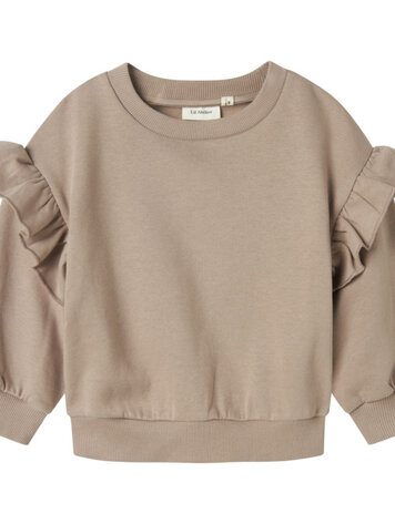 Lil Atelier 13243989 NBFILONDON RES LS SWEAT Etherea