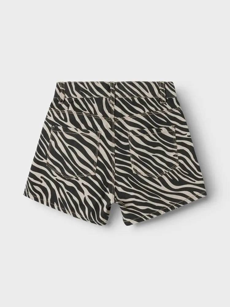 Name It 13248460 NKFROSE HW SHORTS 4444-TD Zebra Name It 13248460 NKFROSE HW SHORTS 4444-TD Zebra