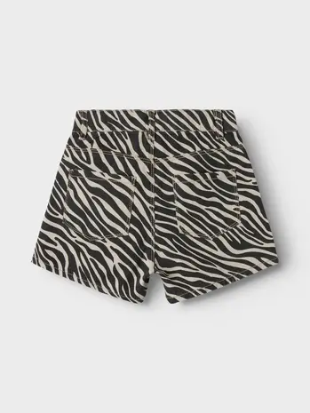 Name It 13248460 NKFROSE HW SHORTS 4444-TD Zebra Name It 13248460 NKFROSE HW SHORTS 4444-TD Zebra