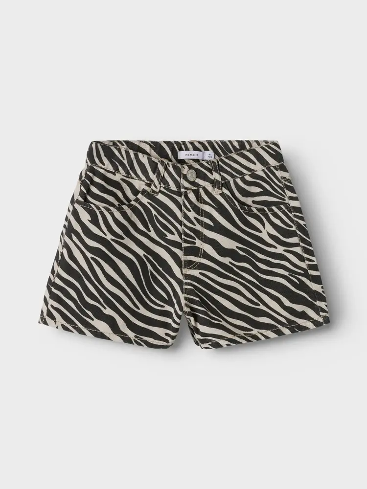 Name It 13248460 NKFROSE HW SHORTS 4444-TD Zebra Name It 13248460 NKFROSE HW SHORTS 4444-TD Zebra