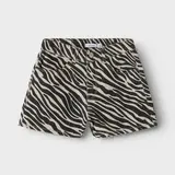 Name It 13248460 NKFROSE HW SHORTS 4444-TD Zebra