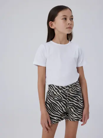 Name It 13248460 NKFROSE HW SHORTS 4444-TD Zebra Name It 13248460 NKFROSE HW SHORTS 4444-TD Zebra