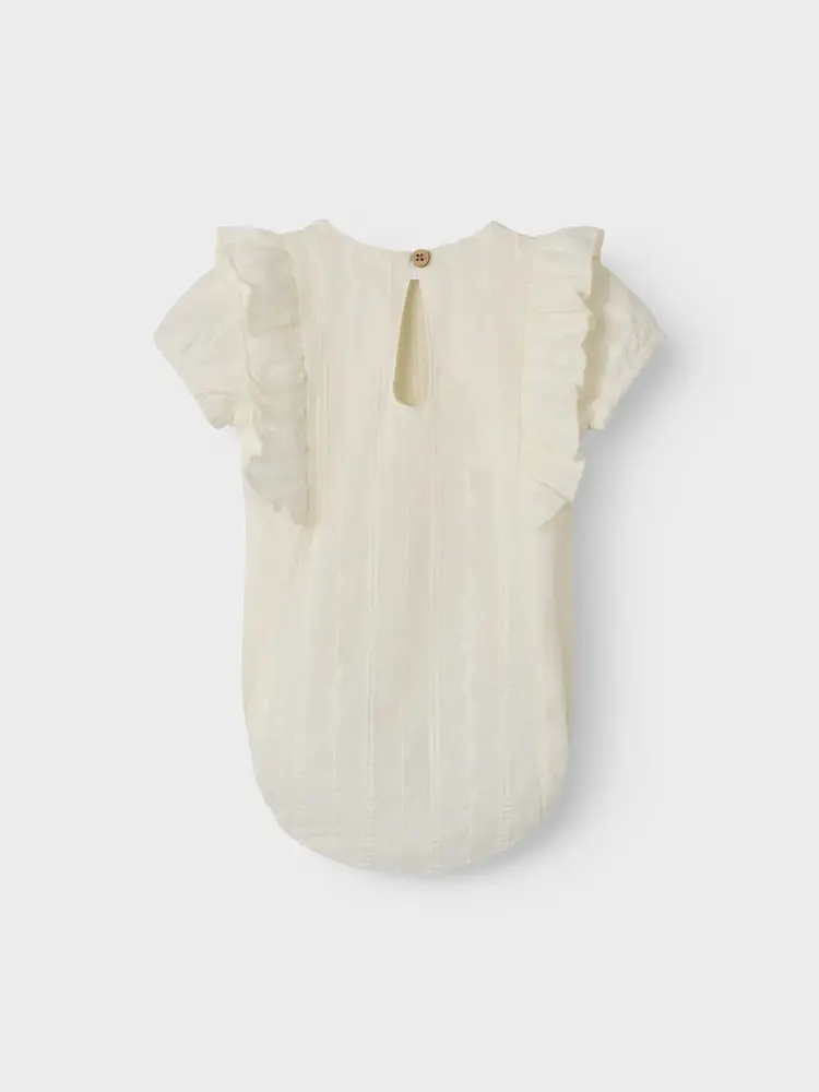 Lil Atelier 13246932 NBFJAZELLE SS LOOSE BODY SHIRT LIL Lil Atelier 13246932 NBFJAZELLE SS LOOSE BODY SHIRT LIL