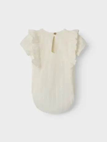 Lil Atelier 13246932 NBFJAZELLE SS LOOSE BODY SHIRT LIL Lil Atelier 13246932 NBFJAZELLE SS LOOSE BODY SHIRT LIL