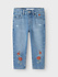 13232569 NMFBELLA MOM EMB JEANS 3285-BE NOOS