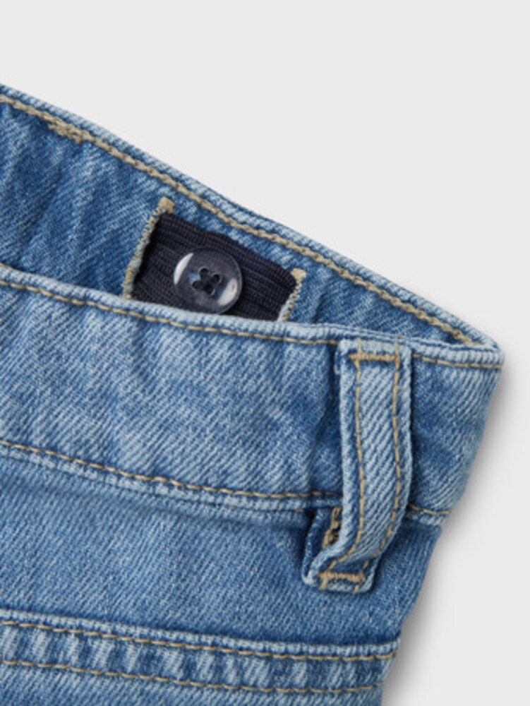 Name It 13232569 NMFBELLA MOM EMB JEANS 3285-BE NOOS Name It 13232569 NMFBELLA MOM EMB JEANS 3285-BE NOOS