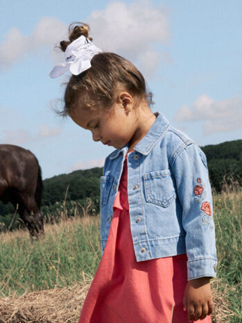 Name It 13232568 NMFCONNY EMB DNM JACKET 3285-UN H Name It 13232568 NMFCONNY EMB DNM JACKET 3285-UN H