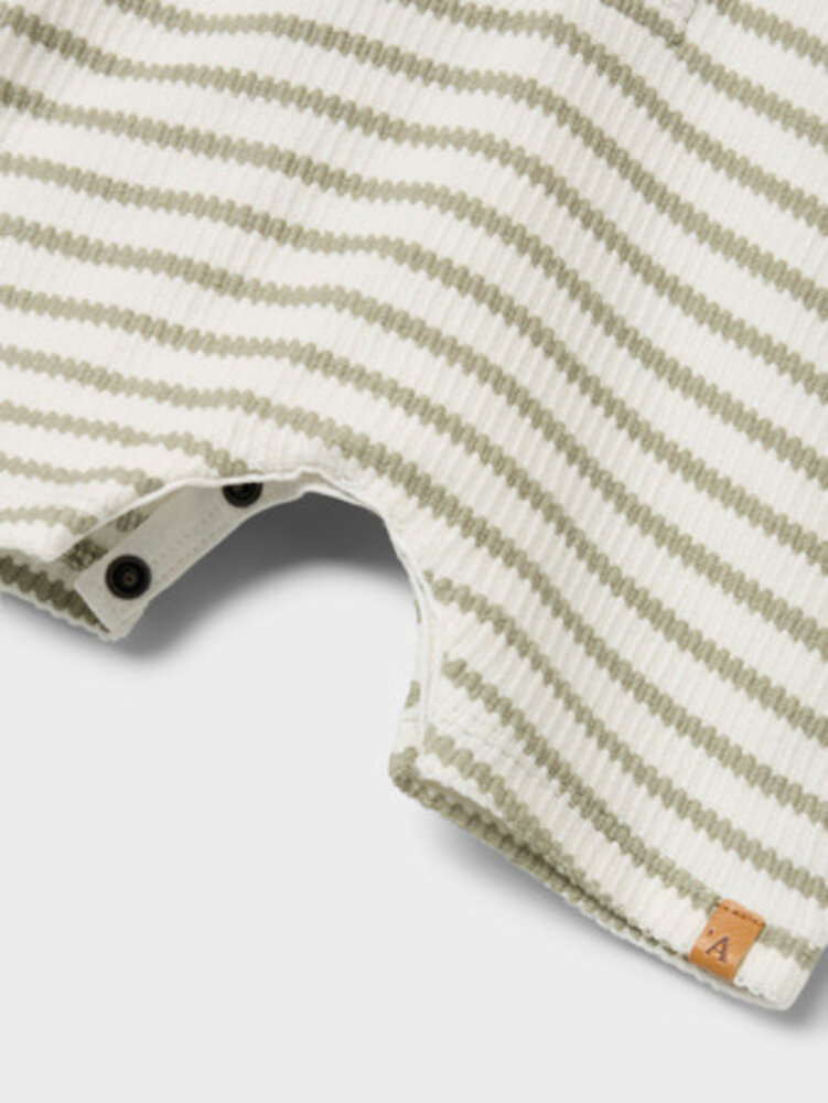 Lil Atelier 13243710 NBMTADEO LOOSE SUIT Seagrass Lil Atelier 13243710 NBMTADEO LOOSE SUIT Seagrass