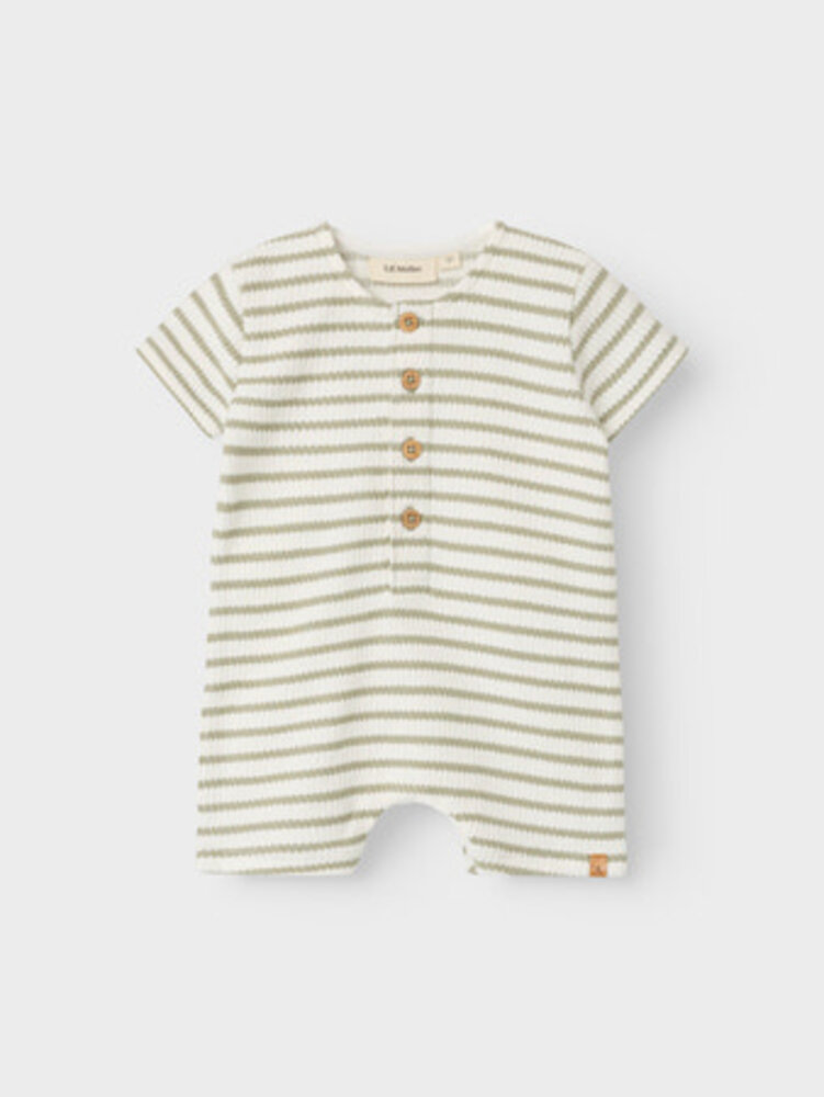 Lil Atelier 13243710 NBMTADEO LOOSE SUIT Seagrass Lil Atelier 13243710 NBMTADEO LOOSE SUIT Seagrass