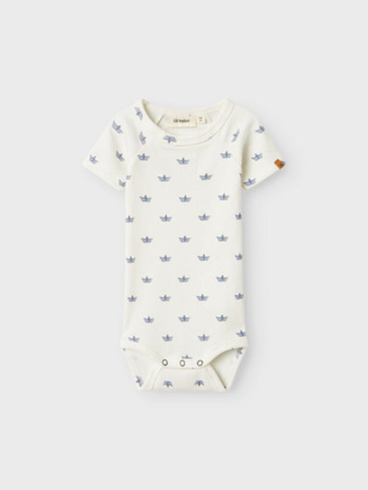 Lil Atelier 13243699 NBMLAVO ENI SLIM BODY Paper boat Lil Atelier 13243699 NBMLAVO ENI SLIM BODY Paper boat