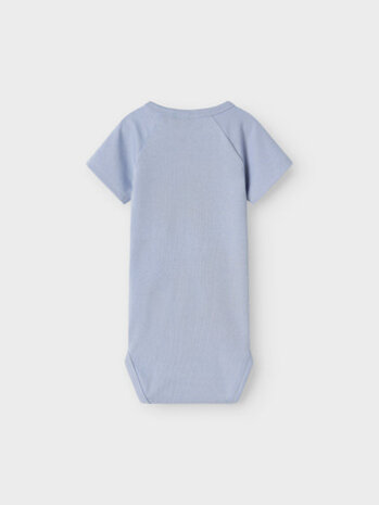 Lil Atelier 13243685 NBMLALO TAB SLIM BODY Zen Blue Lil Atelier 13243685 NBMLALO TAB SLIM BODY Zen Blue