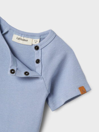 Lil Atelier 13243685 NBMLALO TAB SLIM BODY Zen Blue Lil Atelier 13243685 NBMLALO TAB SLIM BODY Zen Blue