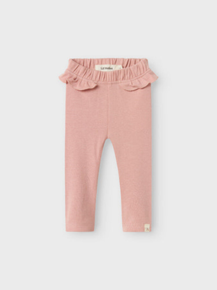 Lil Atelier 13243135 NBFLALO TIP SLIM LEGGING Misty Rose