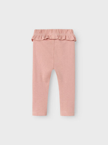 Lil Atelier 13243135 NBFLALO TIP SLIM LEGGING Misty Rose Lil Atelier 13243135 NBFLALO TIP SLIM LEGGING Misty Rose