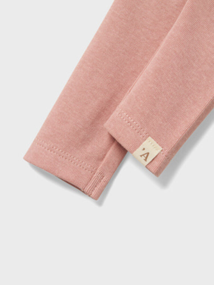Lil Atelier 13243135 NBFLALO TIP SLIM LEGGING Misty Rose
