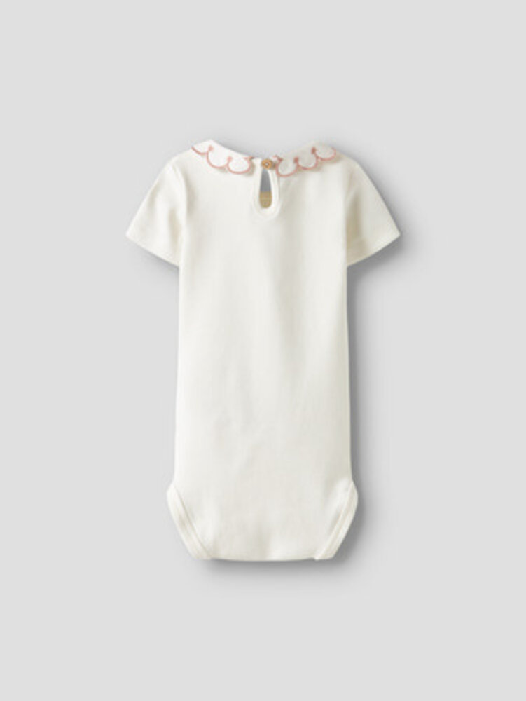 Lil Atelier 13243108 NBFFUNDO SS SLIM BODY Misty Rose Lil Atelier 13243108 NBFFUNDO SS SLIM BODY Misty Rose