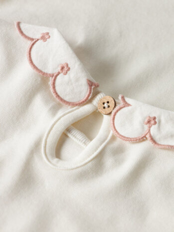 Lil Atelier 13243108 NBFFUNDO SS SLIM BODY Misty Rose Lil Atelier 13243108 NBFFUNDO SS SLIM BODY Misty Rose