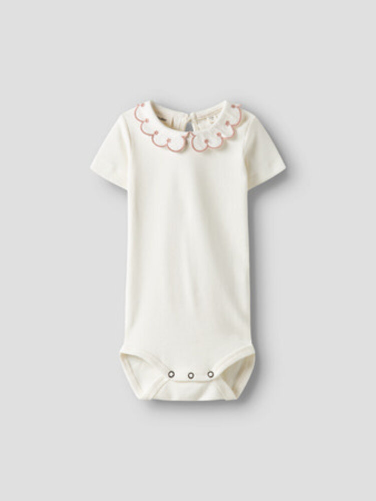 Lil Atelier 13243108 NBFFUNDO SS SLIM BODY Misty Rose Lil Atelier 13243108 NBFFUNDO SS SLIM BODY Misty Rose