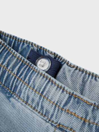 Name It 13241979 NBMSILAS SLIM DNM BIKER SHORTS 1100-YB-J Name It 13241979 NBMSILAS SLIM DNM BIKER SHORTS 1100-YB-J