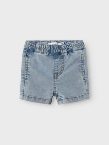 Name It 13241979 NBMSILAS SLIM DNM BIKER SHORTS 1100-YB-J Name It 13241979 NBMSILAS SLIM DNM BIKER SHORTS 1100-YB-J