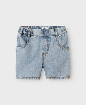 Lil Atelier 13243759 NMMHILBERT LOOSE DNM SHORTS 1118-HL Lil Atelier 13243759 NMMHILBERT LOOSE DNM SHORTS 1118-HL