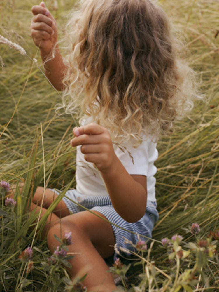 Lil Atelier 13243714 NMMLALO TAJ SS SLIM TOP LIL Coconut Lil Atelier 13243714 NMMLALO TAJ SS SLIM TOP LIL Coconut