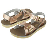 Salt -Water Sandals Sweetheart Child Rose Gold