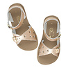 Salt -Water Sandals sandalen Sweetheart Child Rose Gold