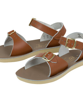 Salt -Water Sandals Surfer Child Tan