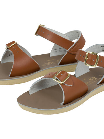 Salt -Water Sandals Surfer Child Tan