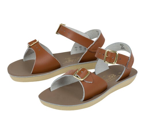 Salt -Water Sandals sandalen Surfer Child Tan