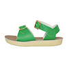 Salt -Water Sandals Surfer Child Kelly Green