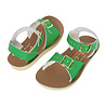 Salt -Water Sandals Surfer Child Kelly Green