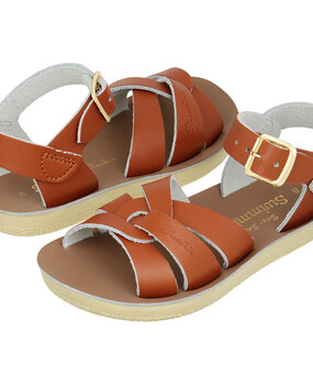 Salt -Water Sandals Swimmer Youth Tan