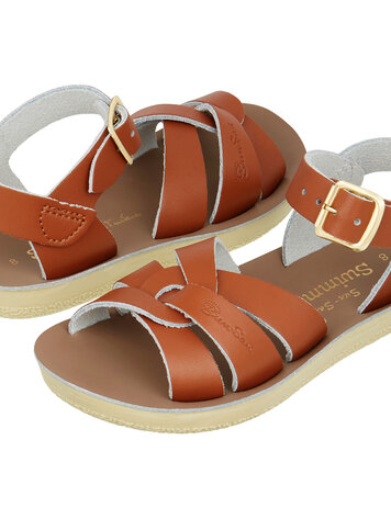 Salt -Water Sandals Swimmer Youth Tan