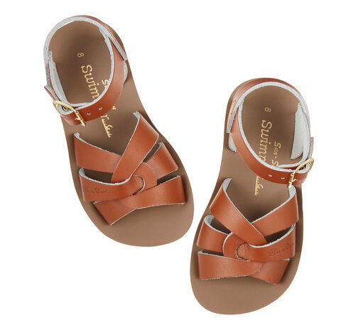 Salt -Water Sandals Swimmer Youth Tan