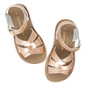 Salt -Water Sandals Swimmer Child Rose Gold