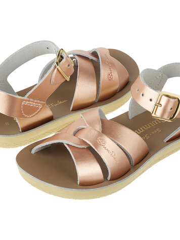 Salt -Water Sandals Swimmer Youth Rose Gold