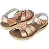 Salt -Water Sandals Swimmer Youth Rose Gold