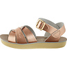 Salt -Water Sandals Swimmer Youth Rose Gold