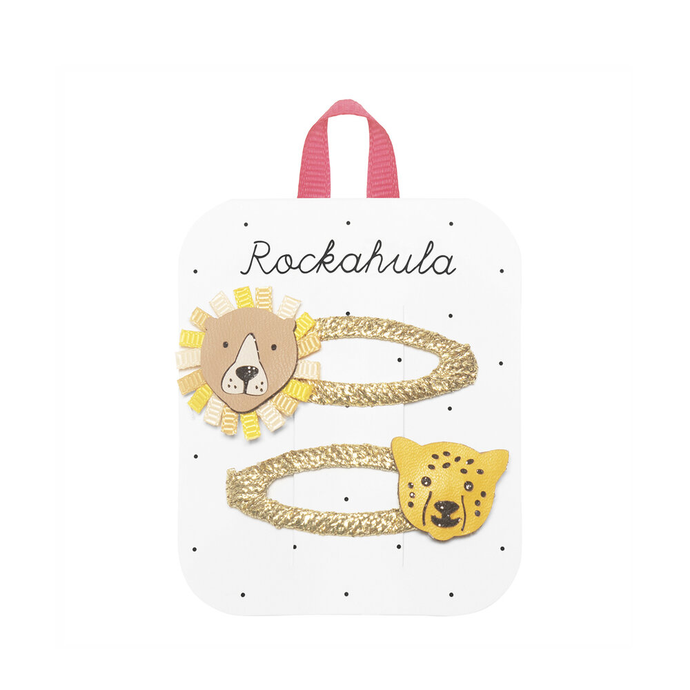 Rockahula Big Cat Clips Rockahula Big Cat Clips