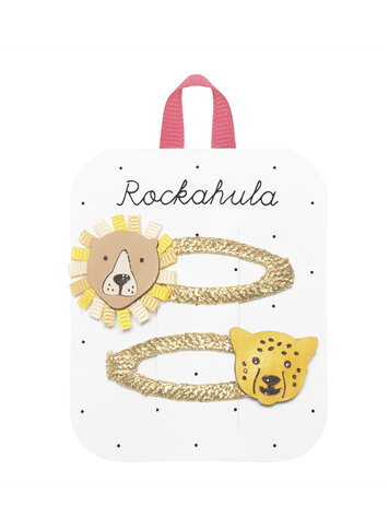 Rockahula Big Cat Clips
