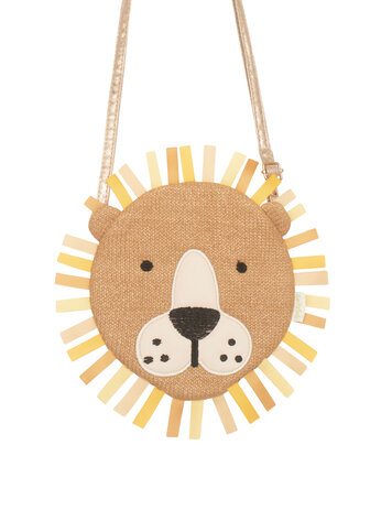 Rockahula Leo Lion Basket Bag