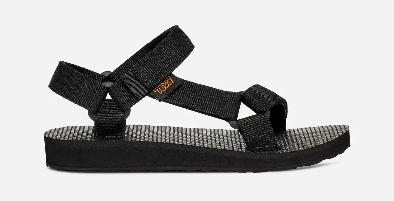 Teva K Original Universal Black Teva K Original Universal Black